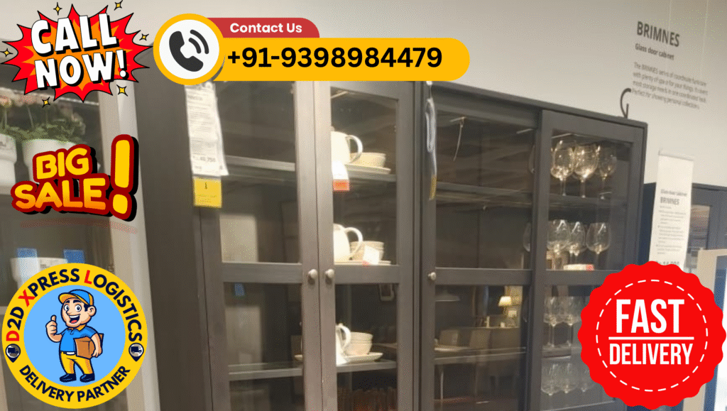IKEA Delivery Surat