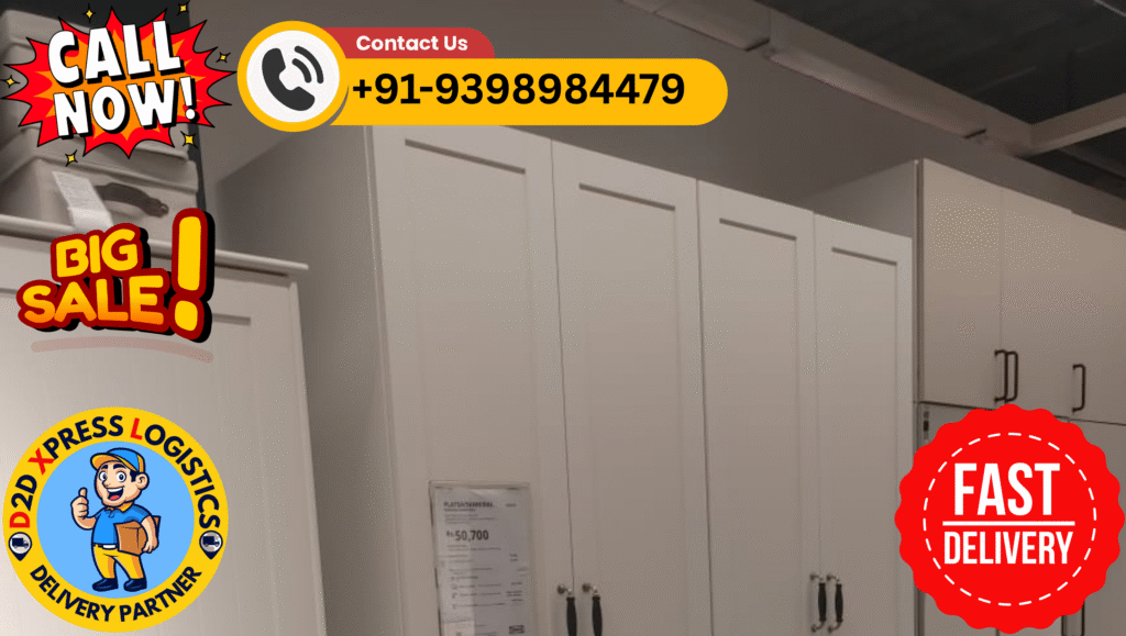 IKEA Delivery Panjim