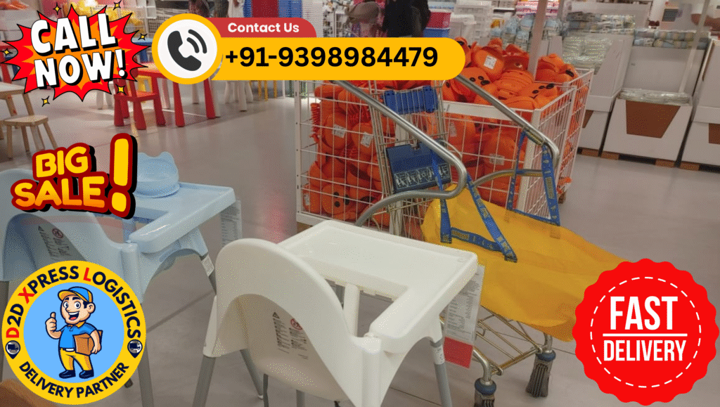 IKEA Delivery Udaipur