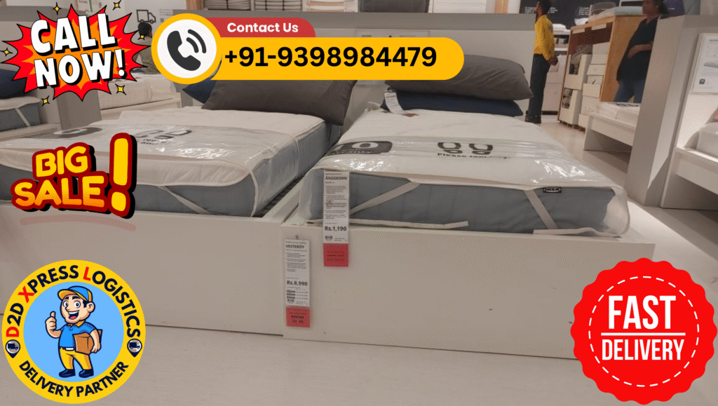 IKEA Delivery Odisha