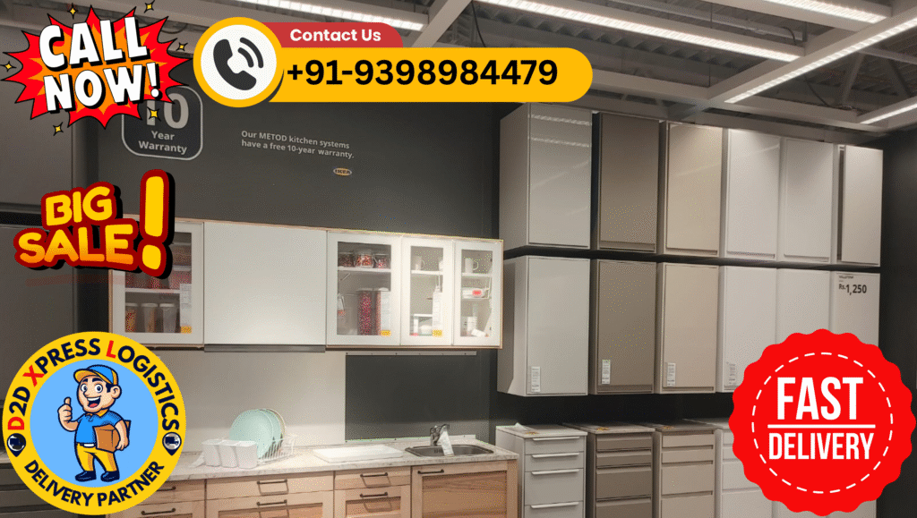 IKEA Delivery Kerala