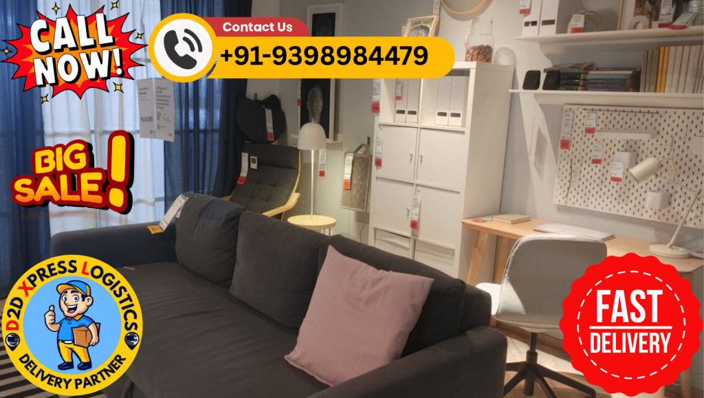 IKEA Delivery Solapur