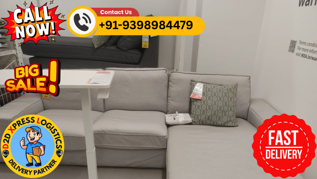 IKEA Delivery Gurgaon