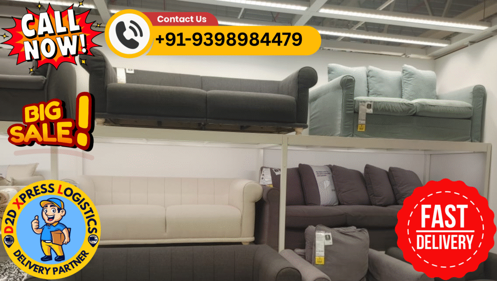 IKEA Delivery Noida