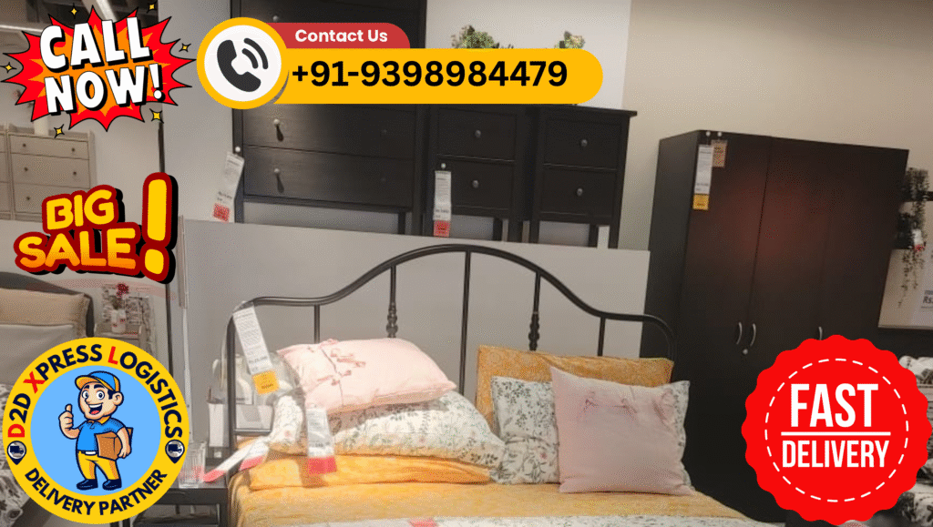 IKEA Delivery Ahmedabad
