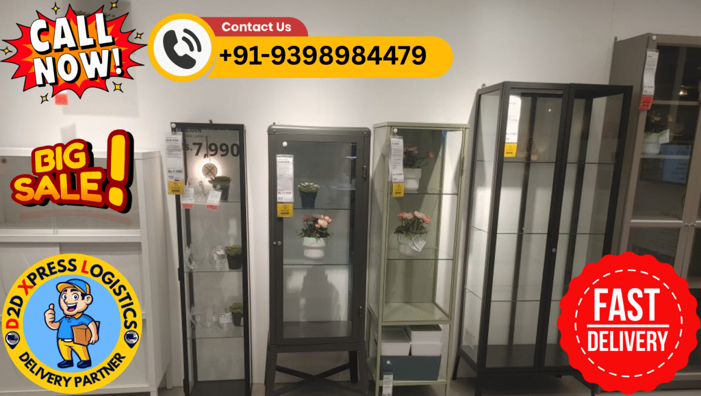 IKEA Delivery GOA